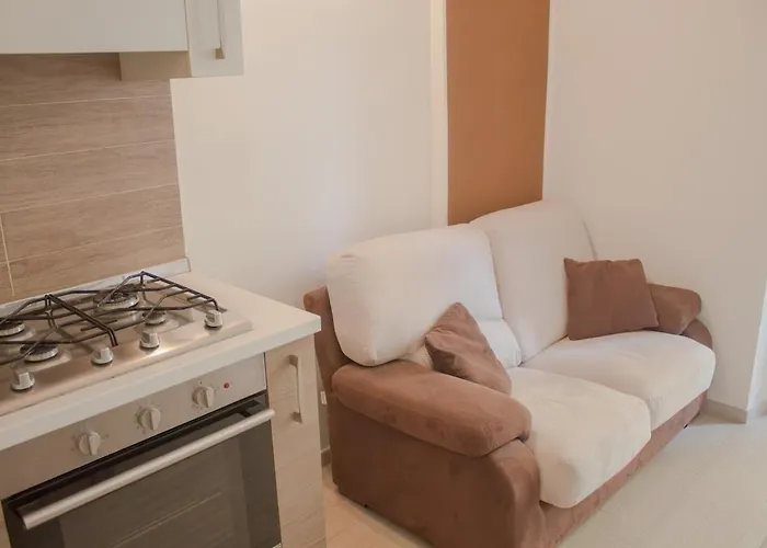 Frankie's Lägenhet *